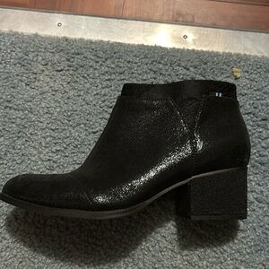 Black Tom’s booties